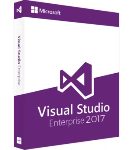 Visual Studio 2017 Enterprise 1 PC