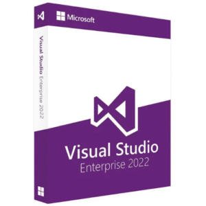 Visual Studio 2022 Enterprise 1 PC