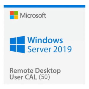 Windows Server 2019 RDS Device Connections (50) CAL