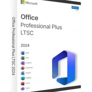 Office LTSC Professional Plus 2024 Phone Key