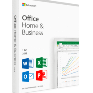 Office 2019 Home Business for PC Phone Key