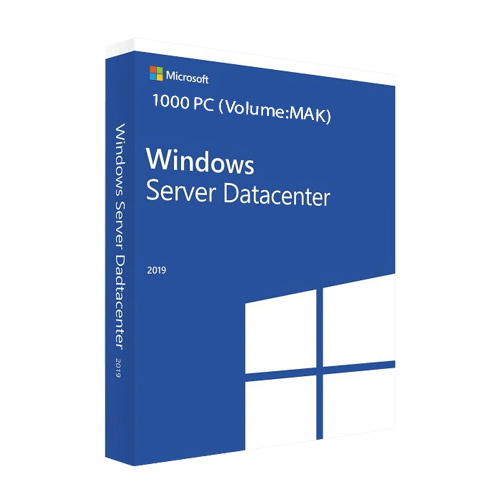 Windows Server 2019 Datacenter MAK 1000 PC