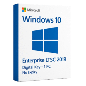 Windows 10 Enterprise LTSC 2019 N 20 PC