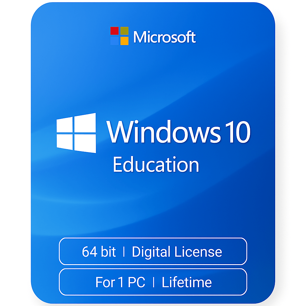Windows 10 Education N 1 PC