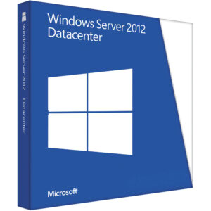 Windows Server 2012 Datacenter 1 PC