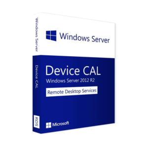 Windows Server 2012 R2 RDS Device Connections (50) CAL