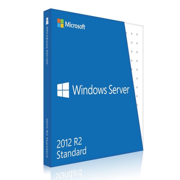 Windows Server 2012 R2 Standard 1 PC