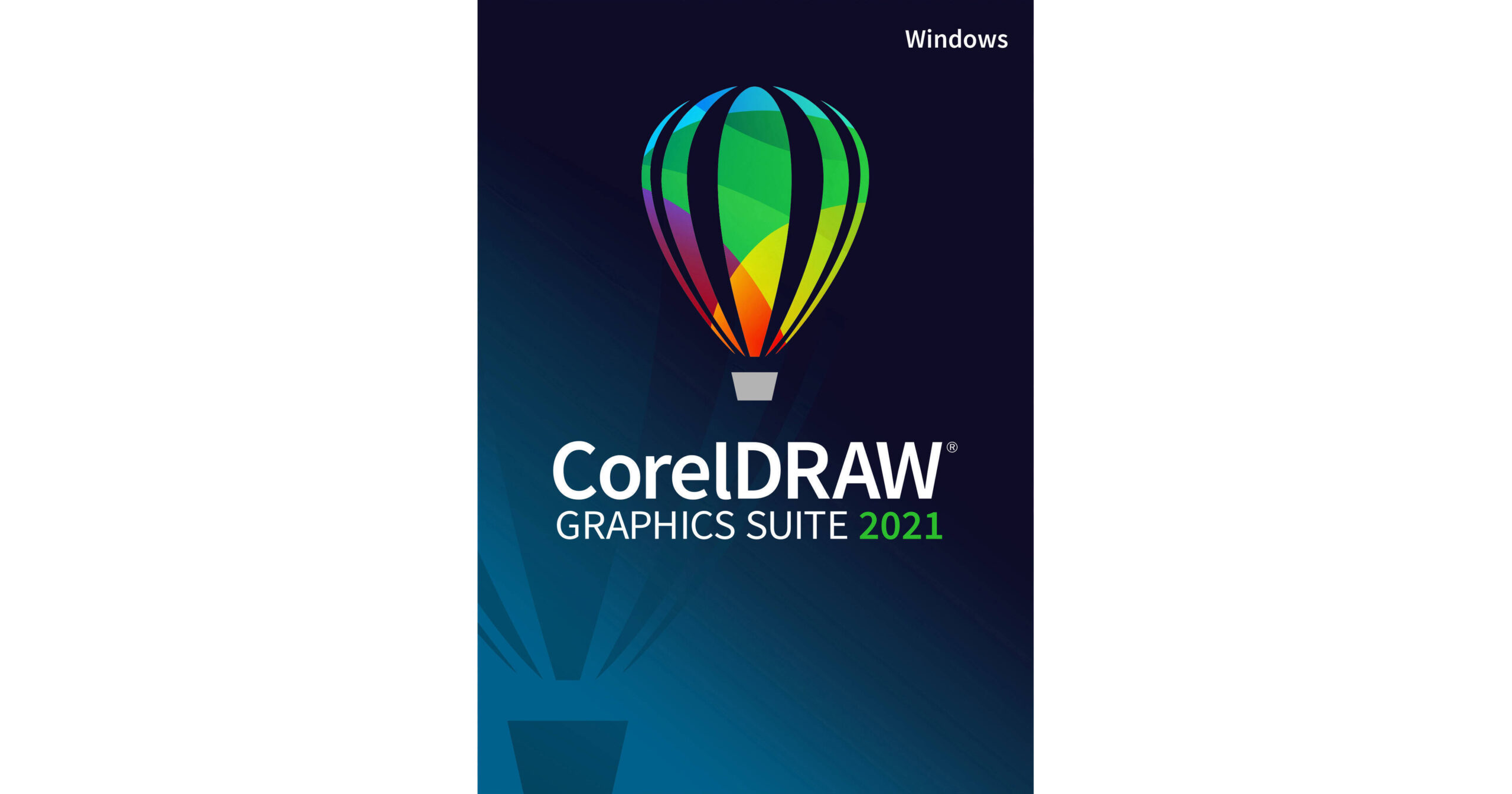 CorelDRAW Graphics Suite 2021