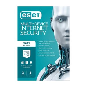 ESET NOD32 Antivirus 3 Years 3 Users