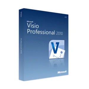 Visio 2010 Pro 5PC
