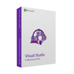 Visual Studio 2015 Pro Retail 1 PC