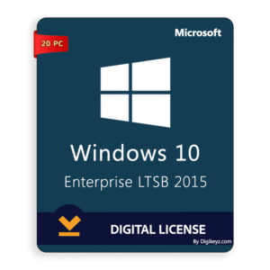 Windows 10 Enterprise LTSB 2015 20 PC
