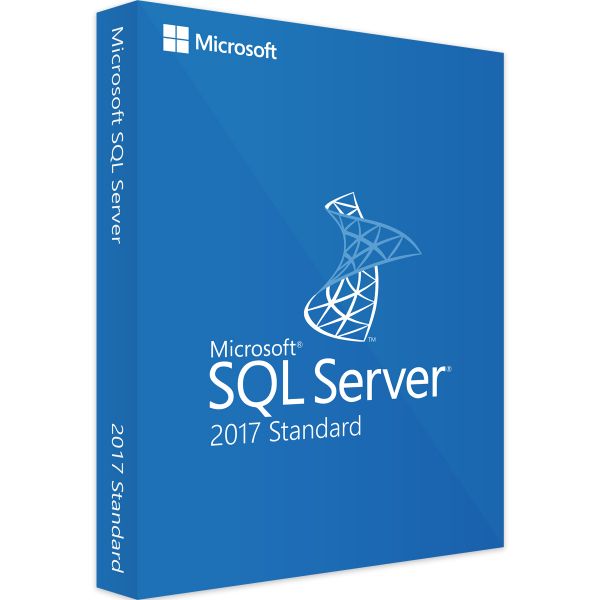 SQL Server 2017 Standard 1 User
