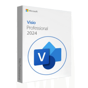 Visio 2024 Pro 1user Bind