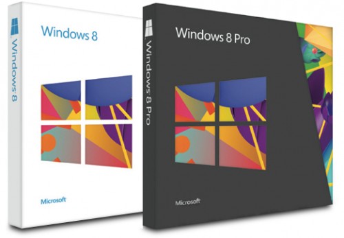 Windows 8 Pro Retail 1 PC - Image 2